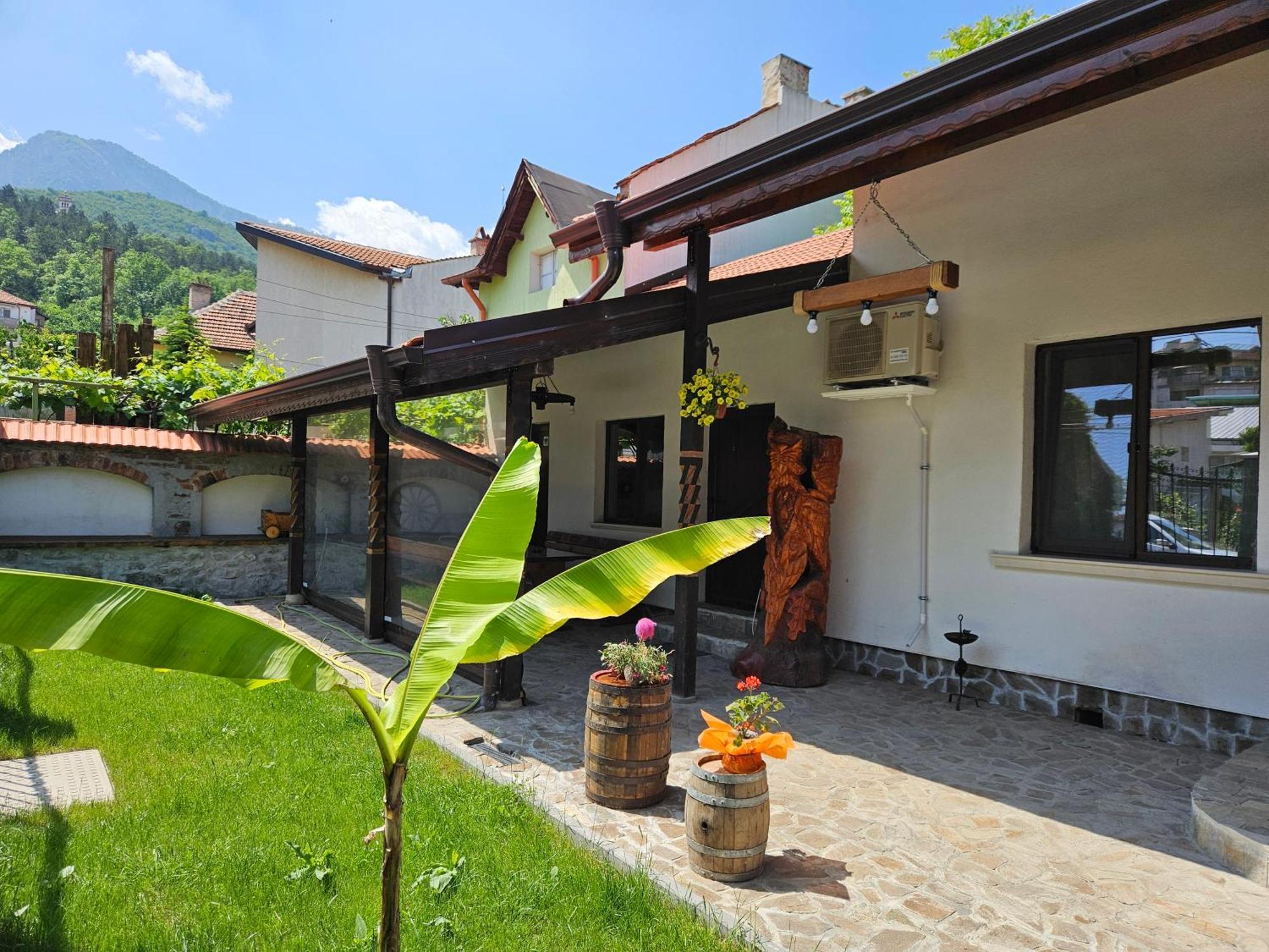 Cozy Rooms In Vratsa By Georgievi エクステリア 写真
